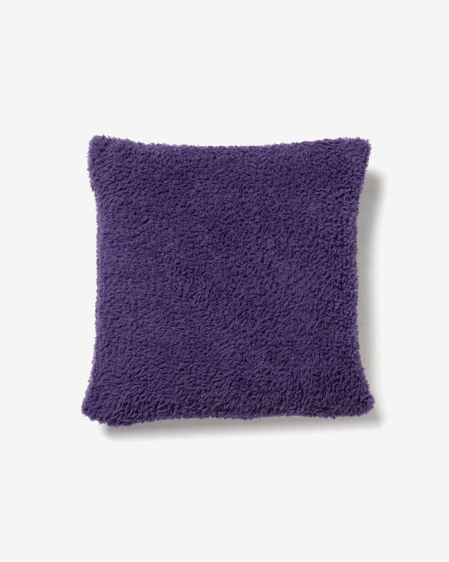 Caprice Kissenbezug 45 x 45 cm, violett