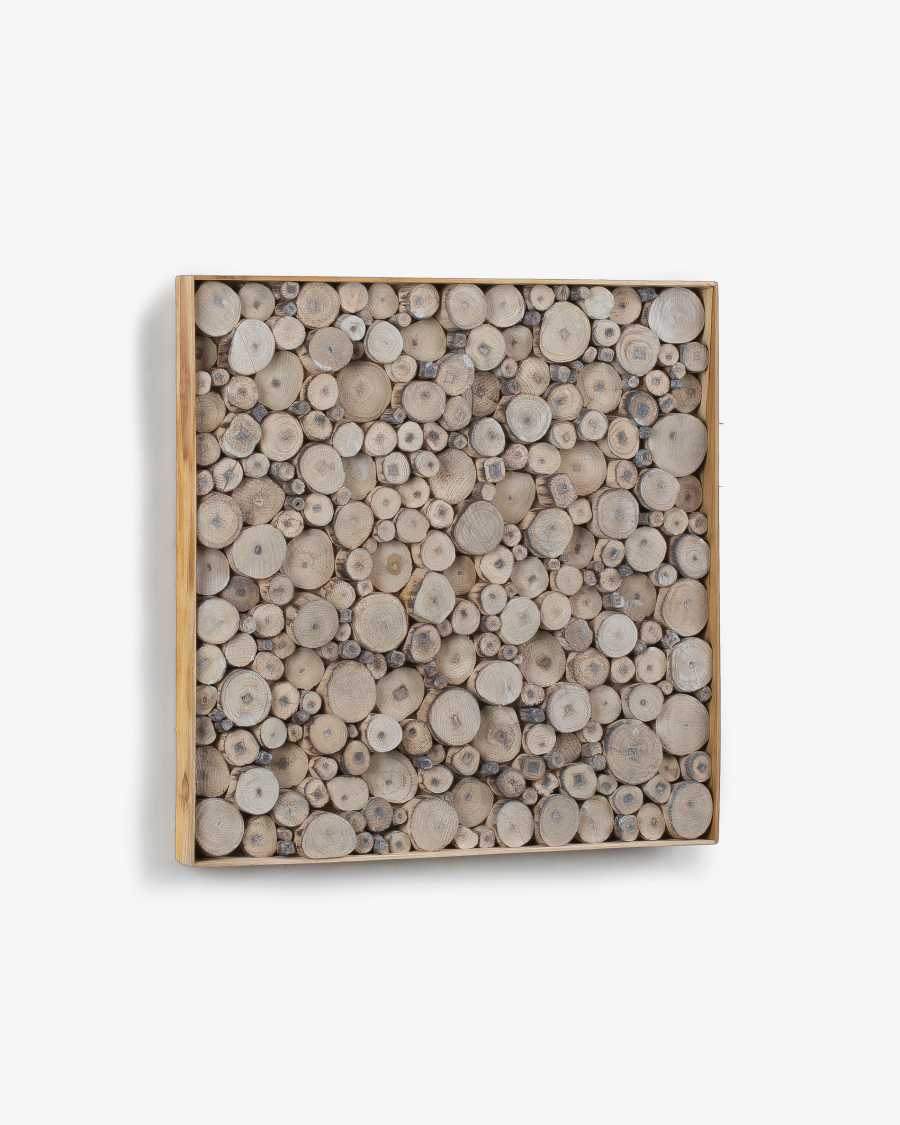 Johari wall decoration 49 x 49 cm