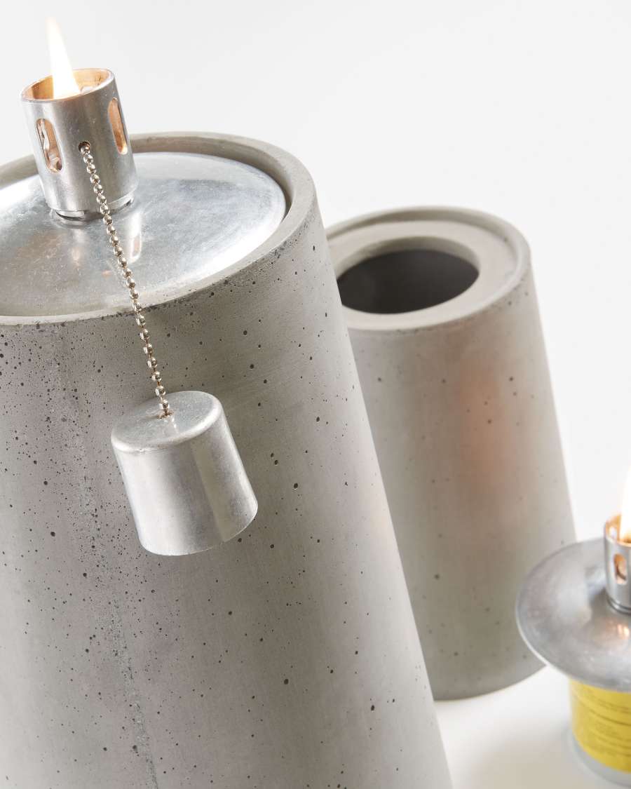 Conjunt Low de 2 làmpades oli