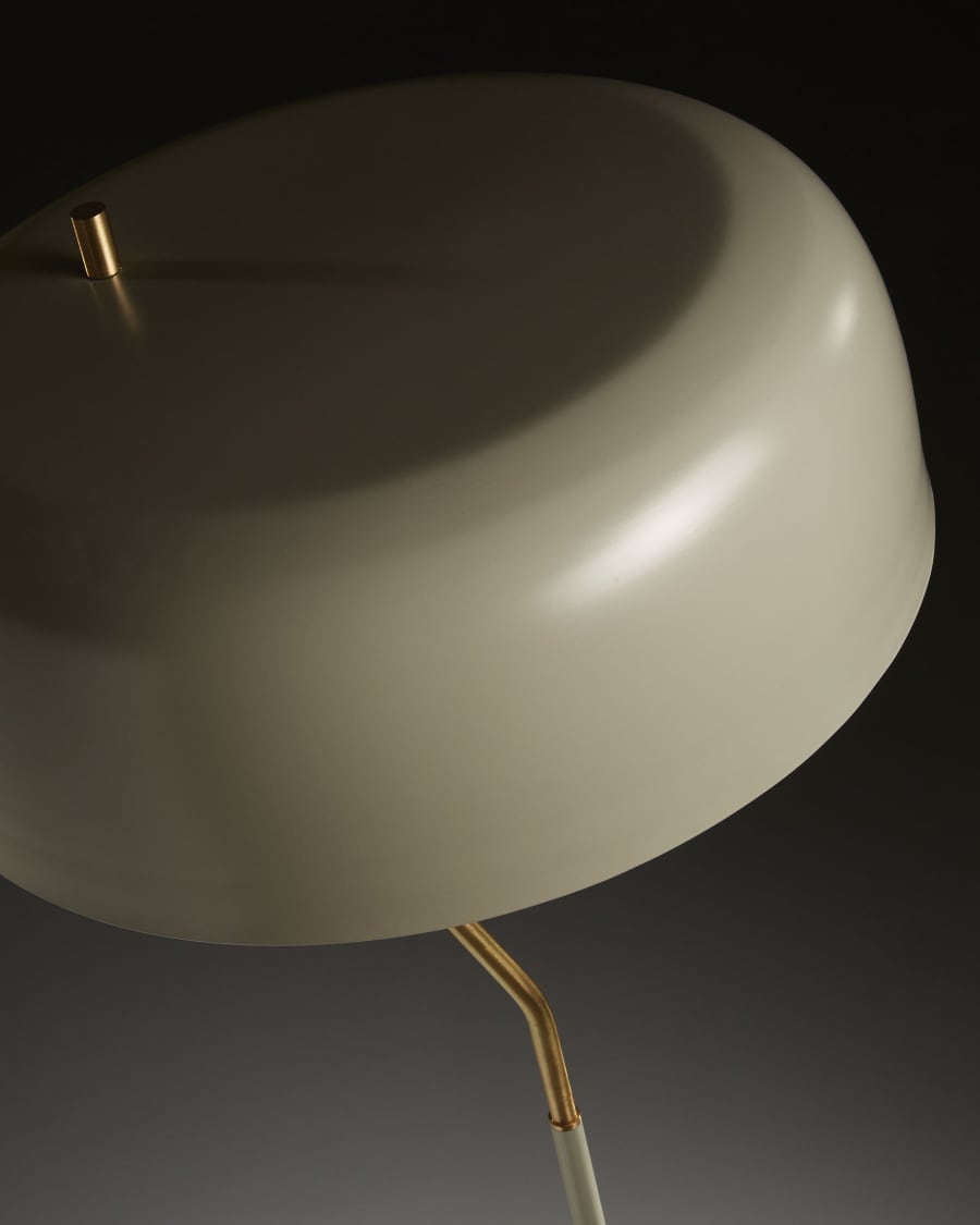 Lampadaire Verse beige