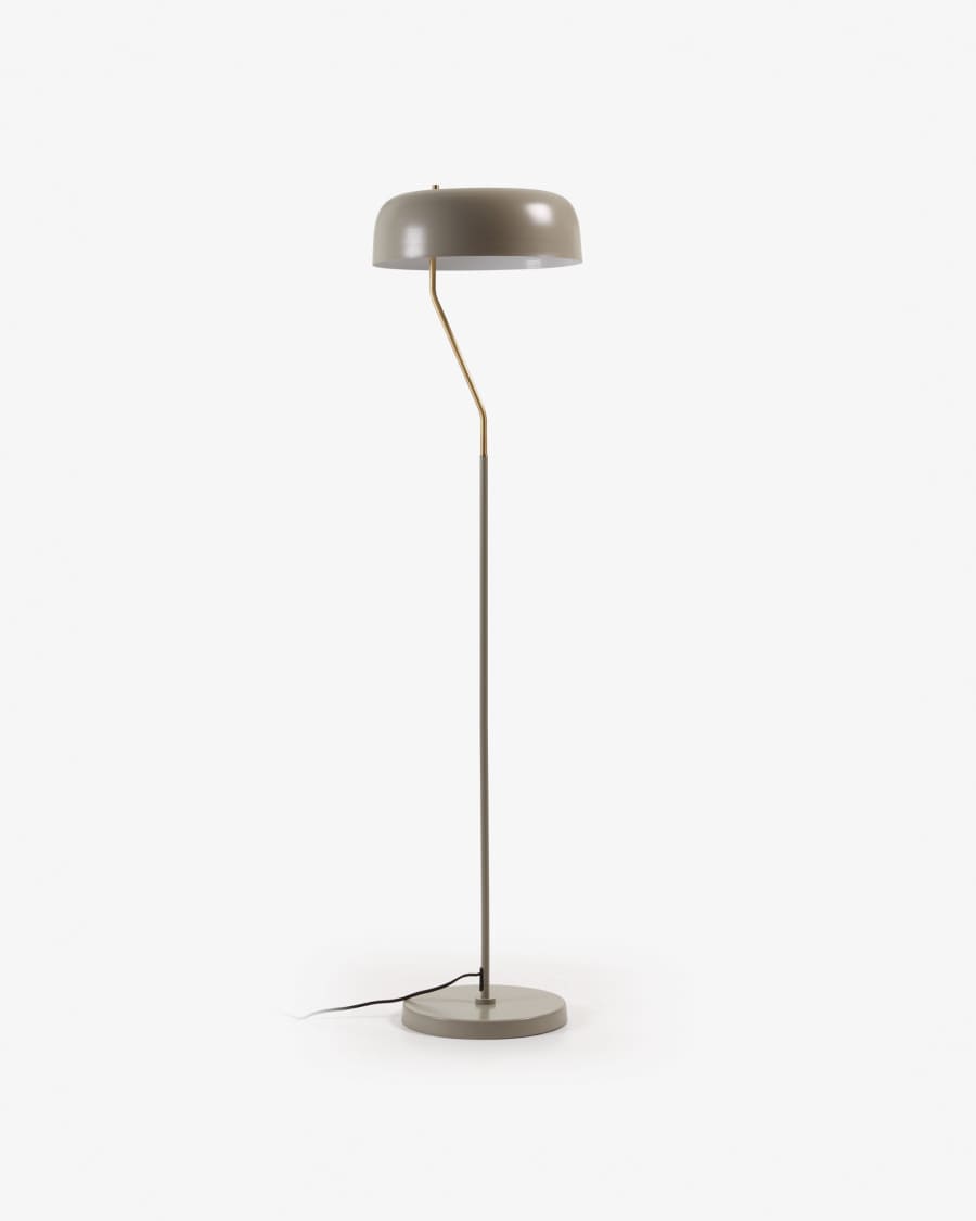 Lampadaire Verse beige