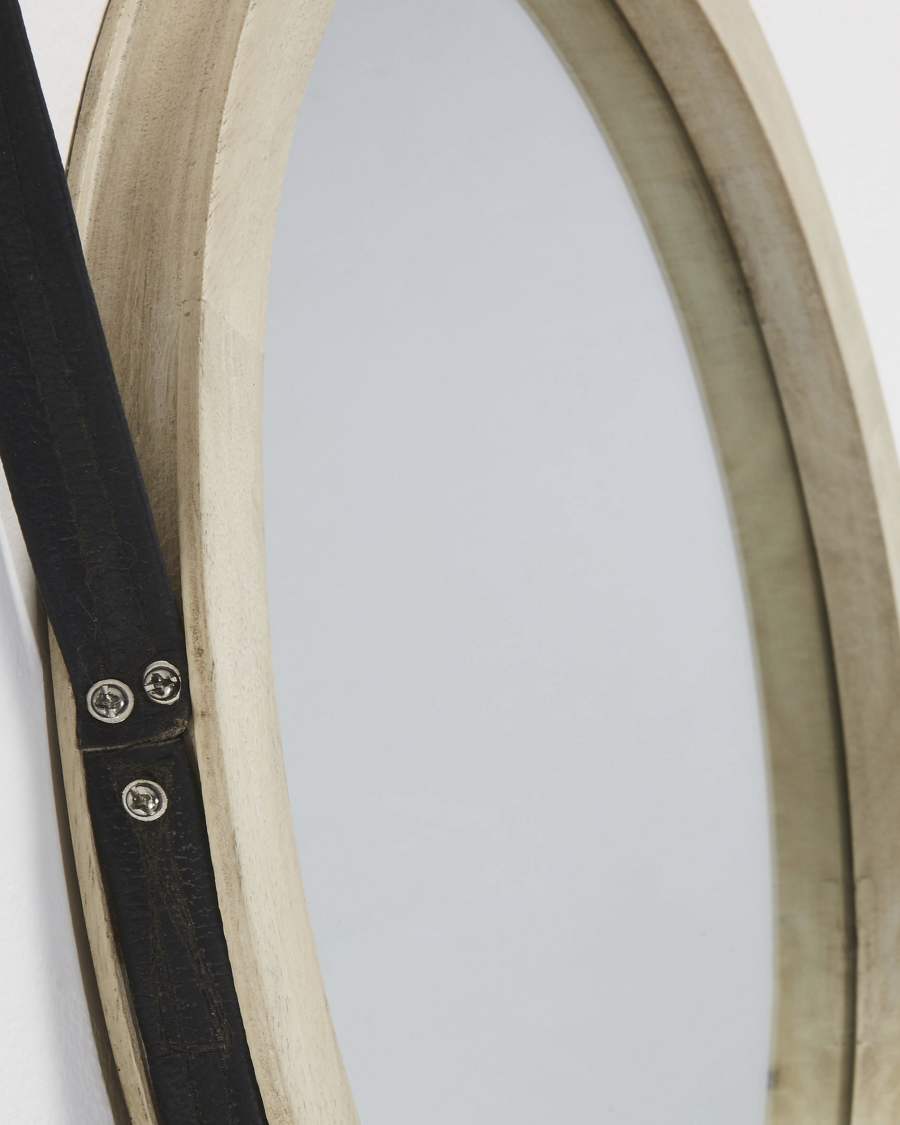 Grek mirror Ø 40 cm