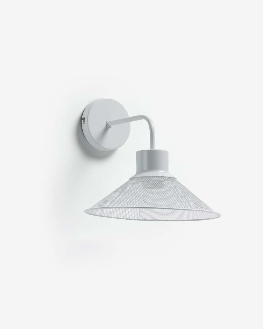 Mody wall lamp white