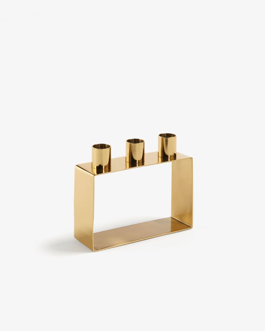 Portacandele Poesia 3 candele