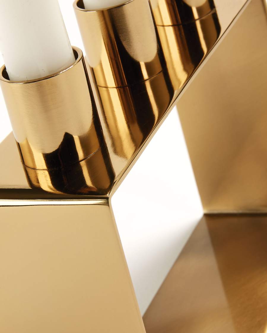 Portacandele Poesia 3 candele