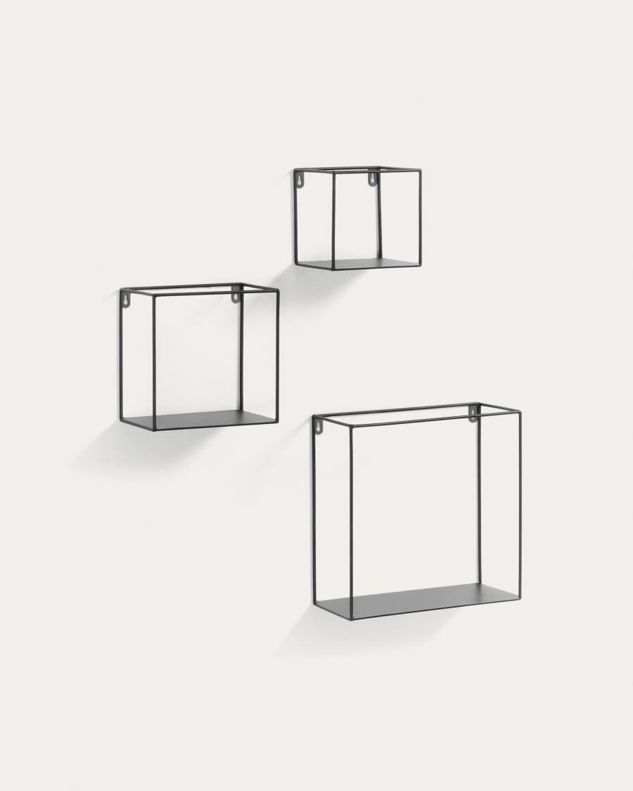 Set Nils de 3 étagères