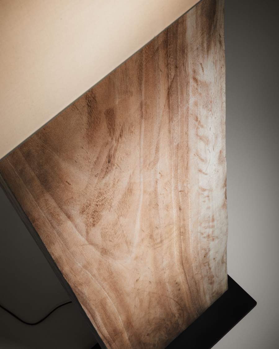 Lampada da terra Annika