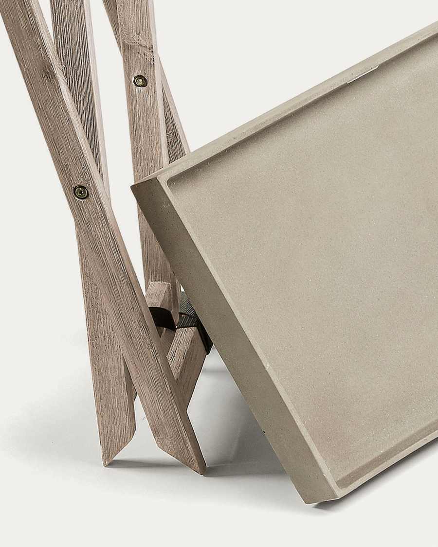 Merida folding table, 55 x 35 cm