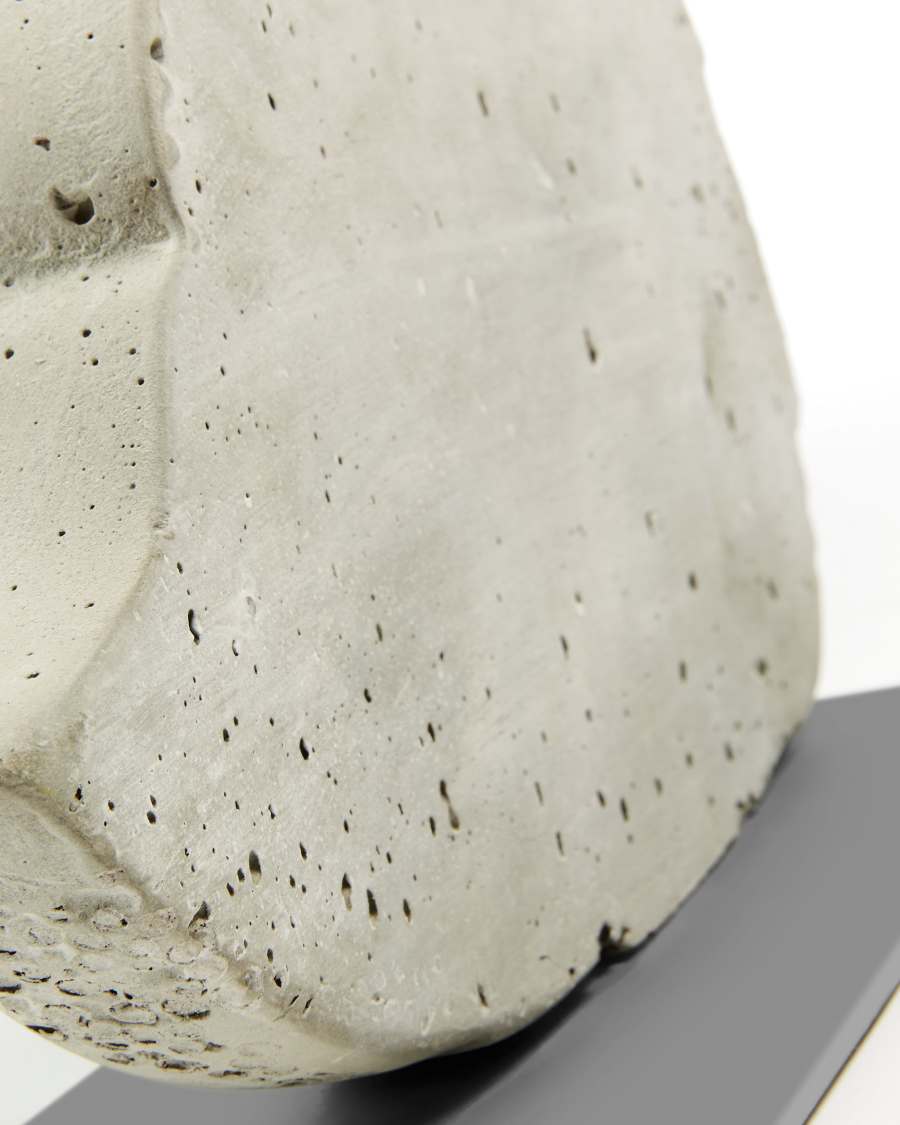 Figura decorativa Szar riccio 20 cm