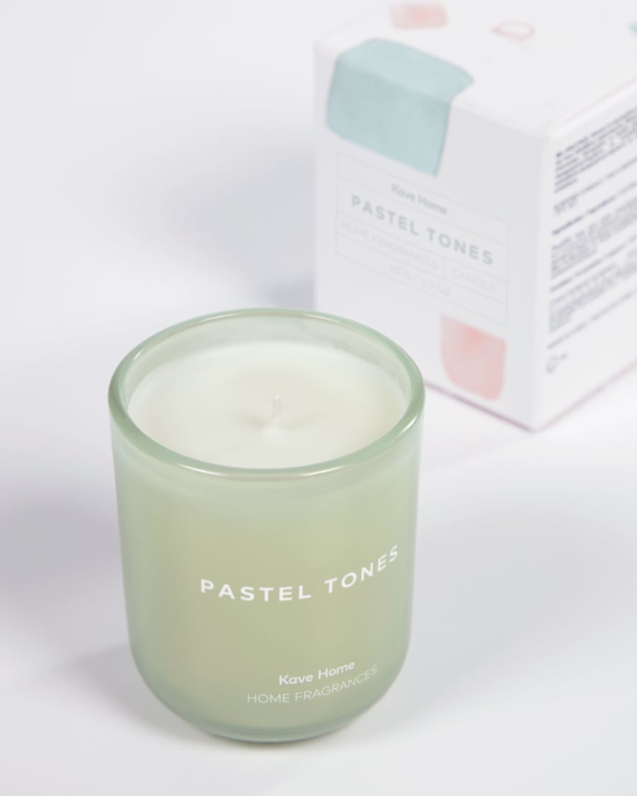 Αρωματικό κερί Pastel Tones, 65 g