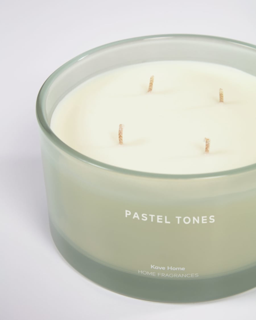Pastel Tones scented candle 600 g