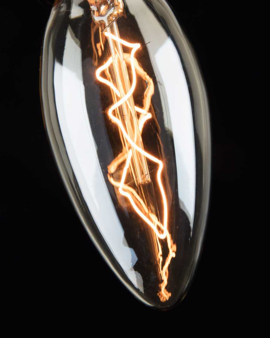 Bulb Edison Llum E14 40W