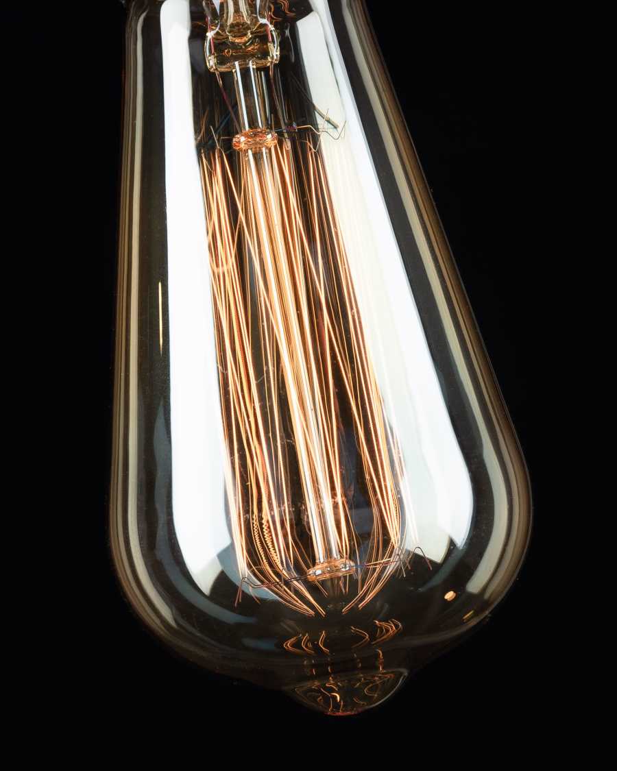 Bulb large Edison Bulb E27 40W
