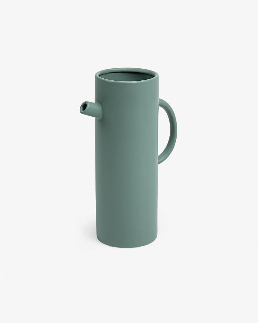 Vase Hermione vert foncé
