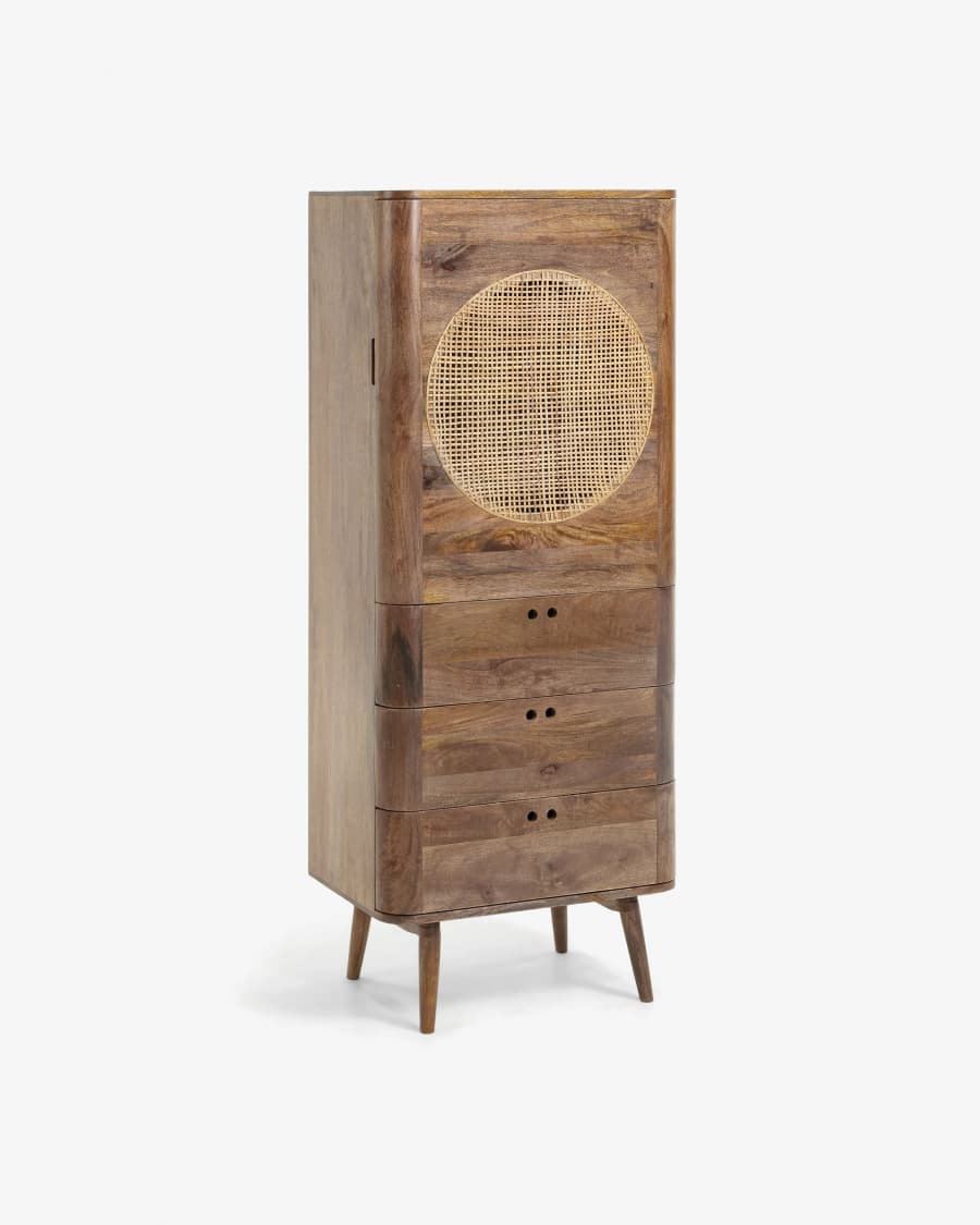 Aparador vertical Geraldine 60 x 150 cm