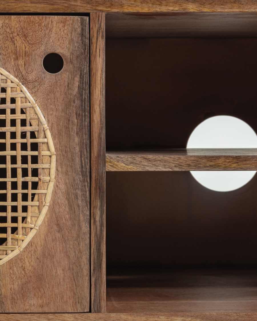 Geraldine TV stand 120 x 55 cm