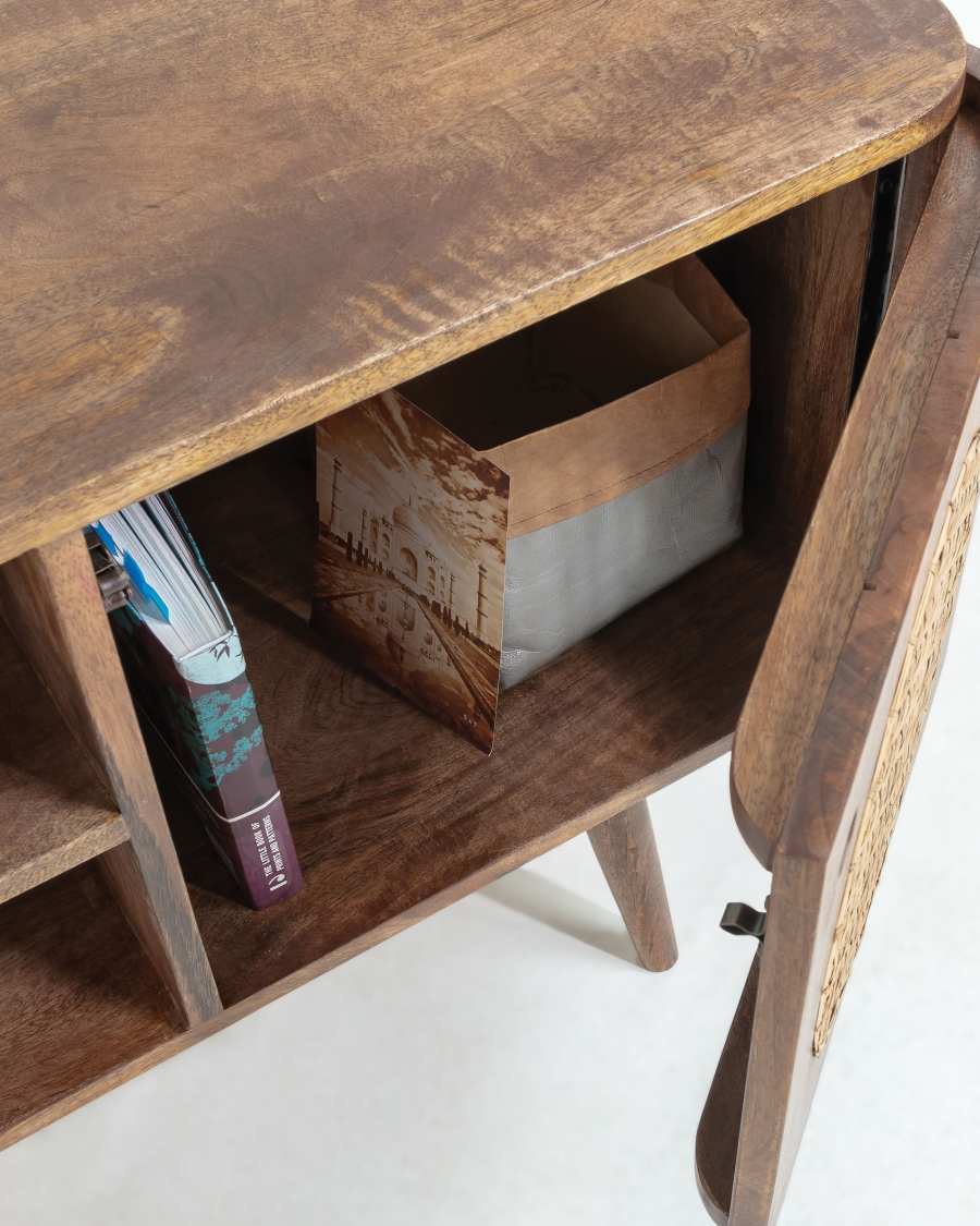 Geraldine TV stand 120 x 55 cm