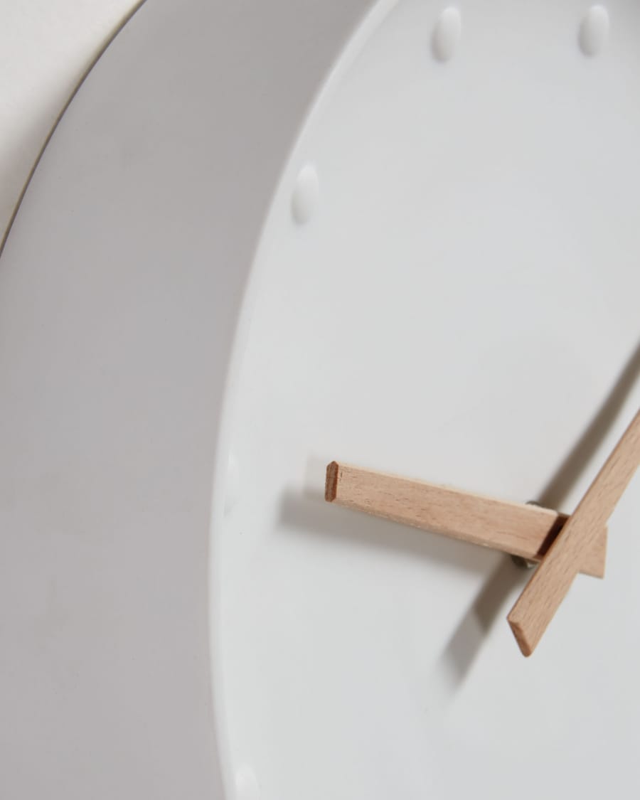 Horloge murale rond Wana Ø 25 cm