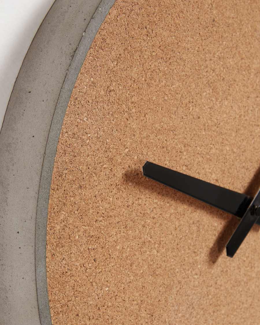 Knack Wanduhr Ø 35 cm