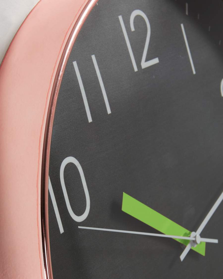 Orologio da parete Saanvi Ø 40 cm