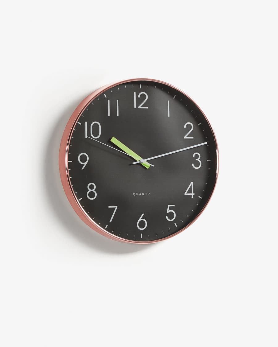 Orologio da parete Saanvi Ø 40 cm