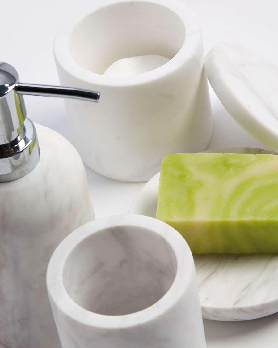 Distributeur de savon Almond