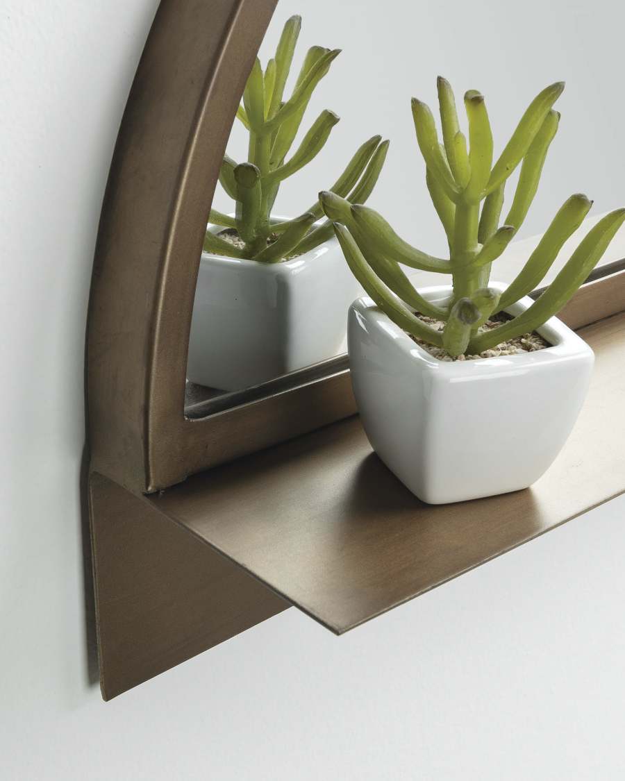 Klubb mirror 50 x 34 cm