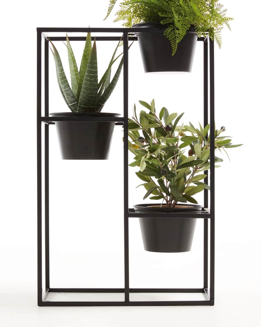 Planter Emerald 3 pots