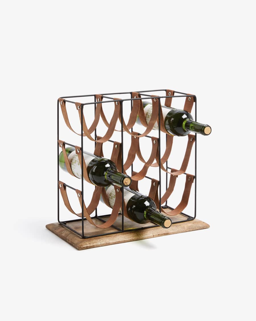 Bottle rack Mucia