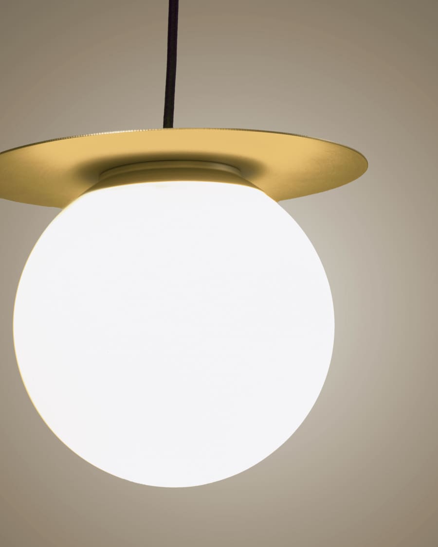 Manz pendant lamp
