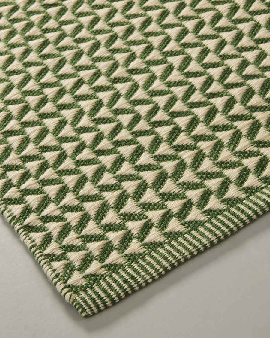 Tapis Atmosphere 130 x 190 cm vert