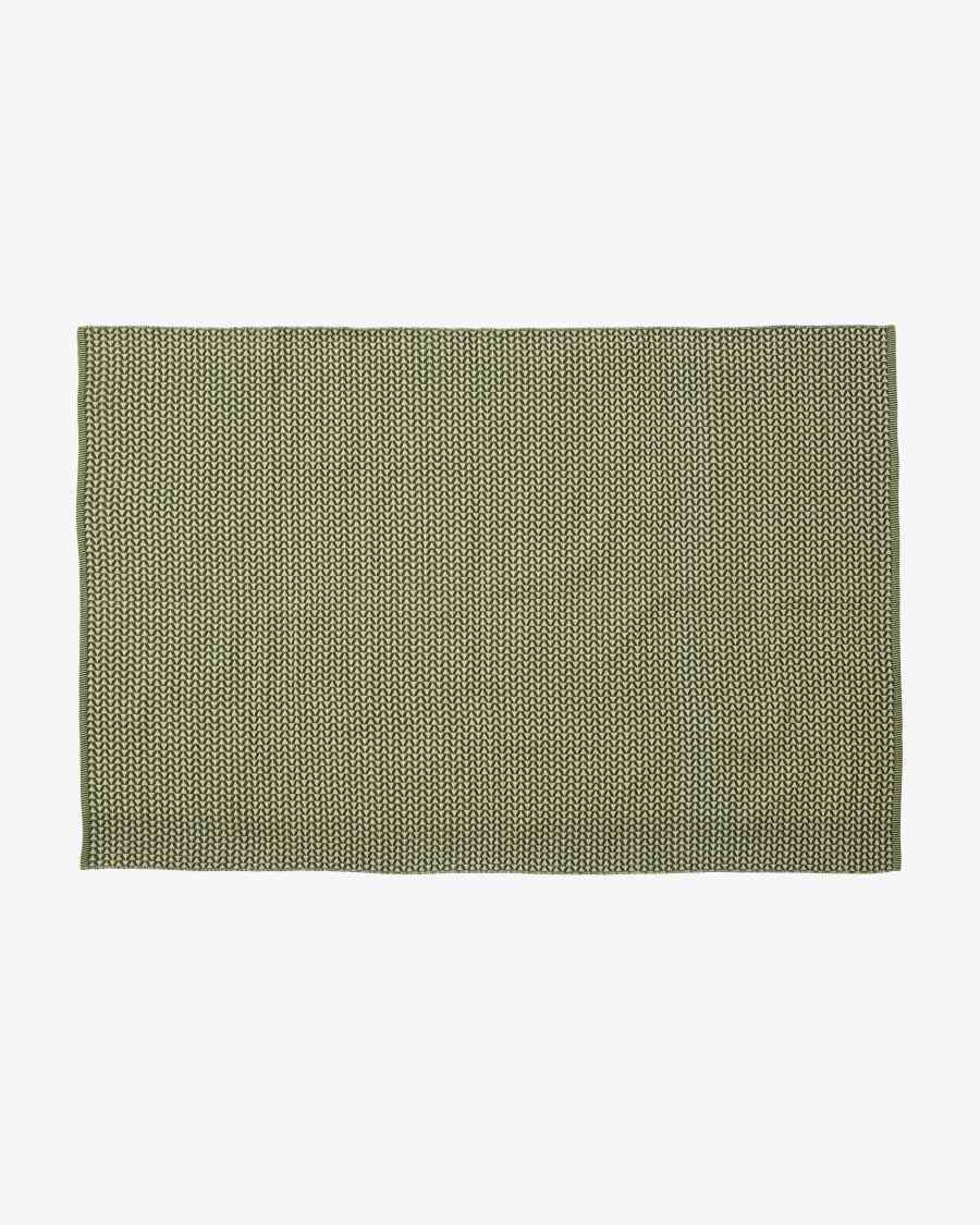 Tapis Atmosphere 130 x 190 cm vert