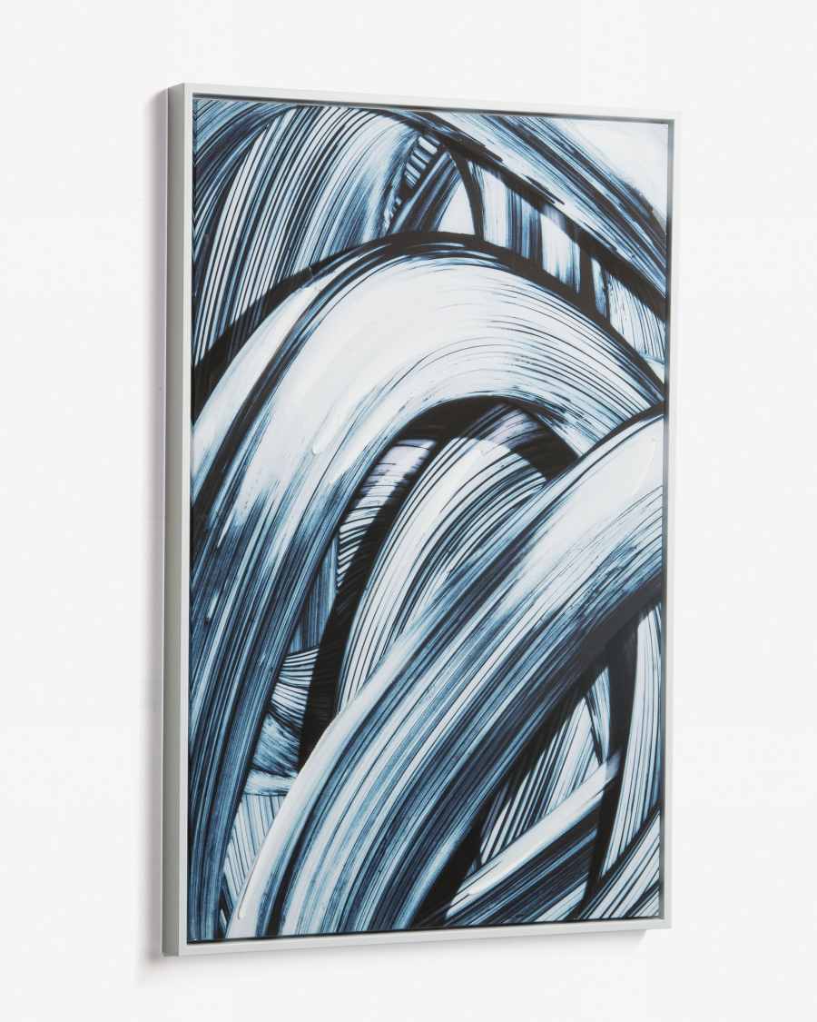 Hypnotist picture 60 x 90 cm