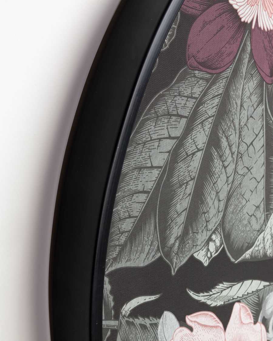 Round Natures picture Ø 60 cm