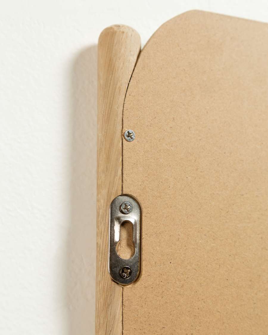 Miroir Natane en MDF 34 x 54 cm