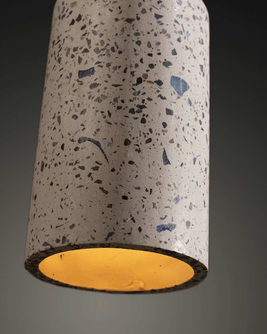 Analia runde Deckenleuchte