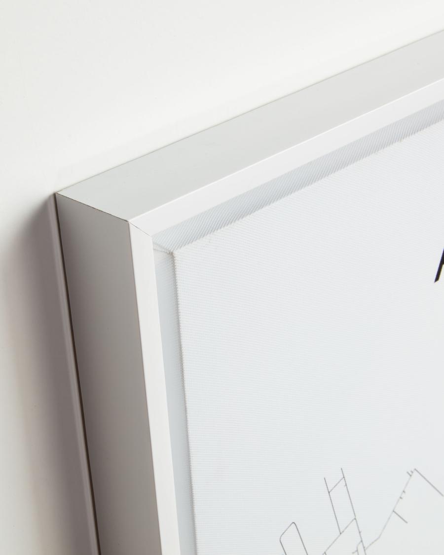 Tableau Uptown 50 x 70 cm Amsterdam