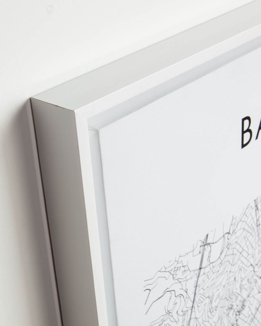 Uptown Barcelona picture 50 x 70 cm