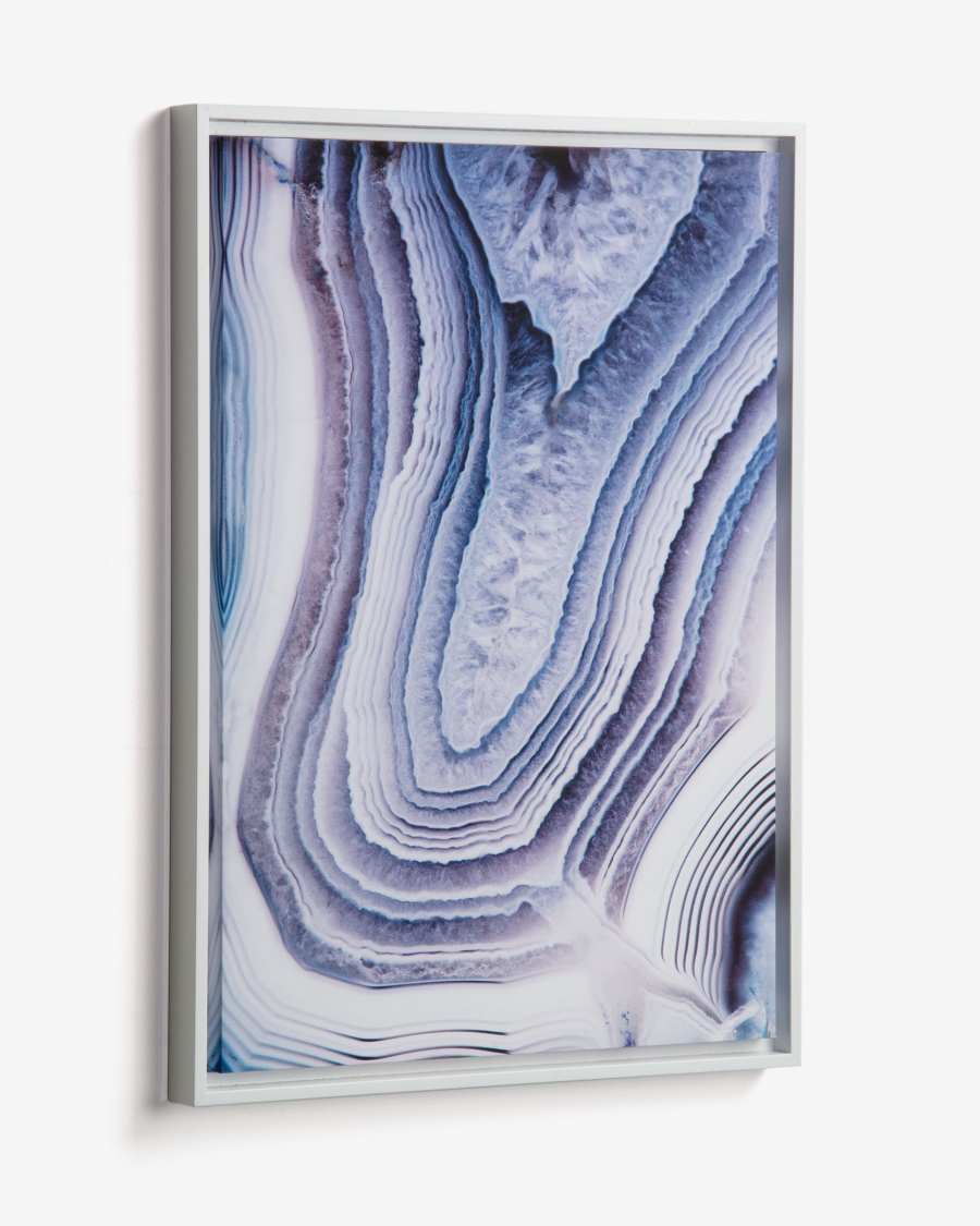 Whish Bild, fliederfarben