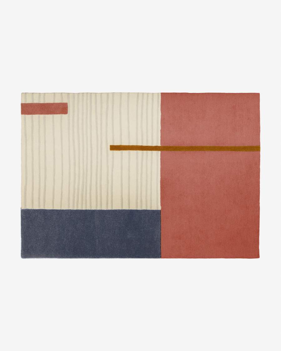 Catifa Bahiti de llana 160 x 230 cm