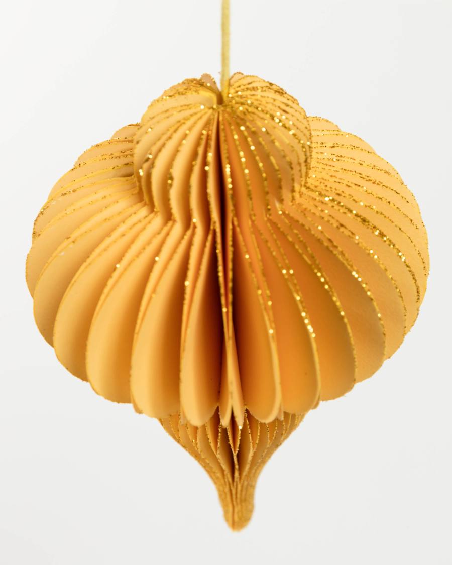 Yukii Set Weihnachtskugeln