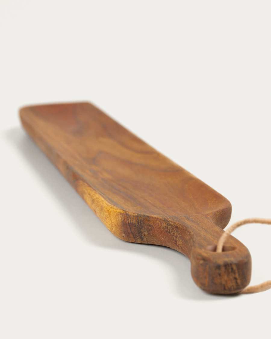 Elongated Odaia tray