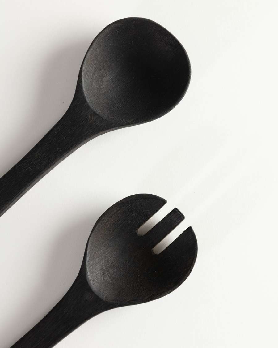 Set Djene di 2 utensili da cucina