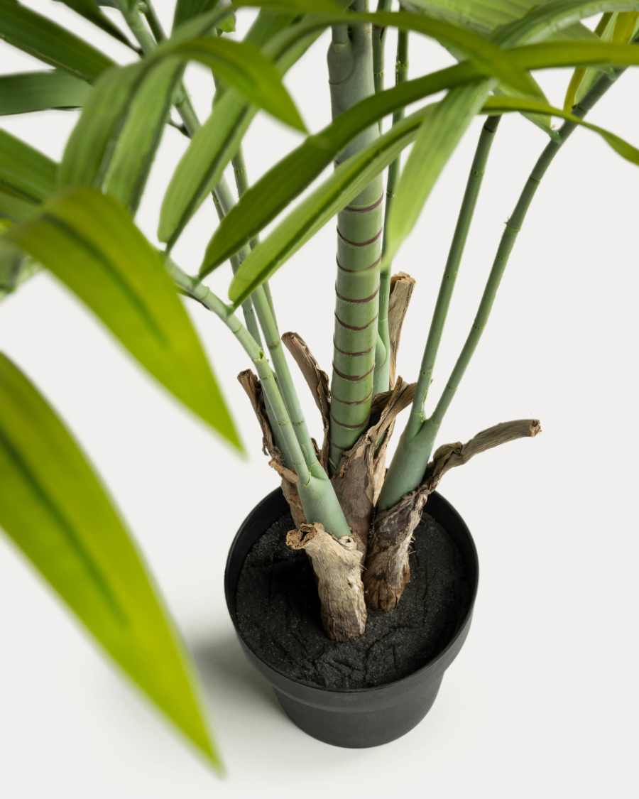 Plante artificielle Palmera en bambou de 170 cm