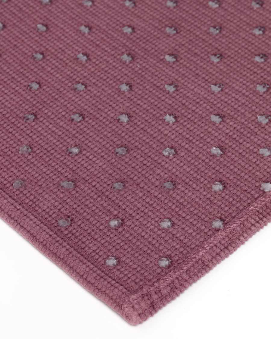 Miekki Badematte rot 40 x 60 cm