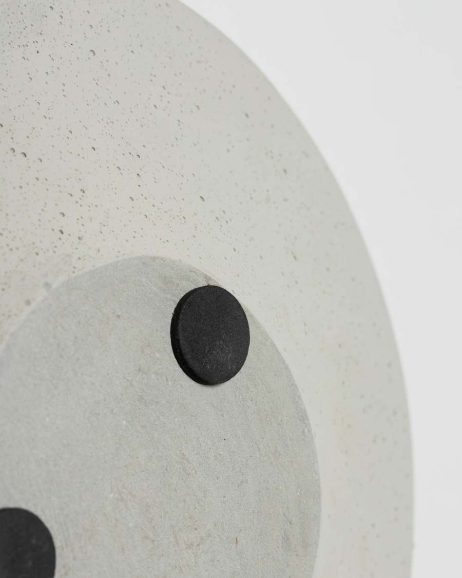 Set Naimi di 2 centrotavola