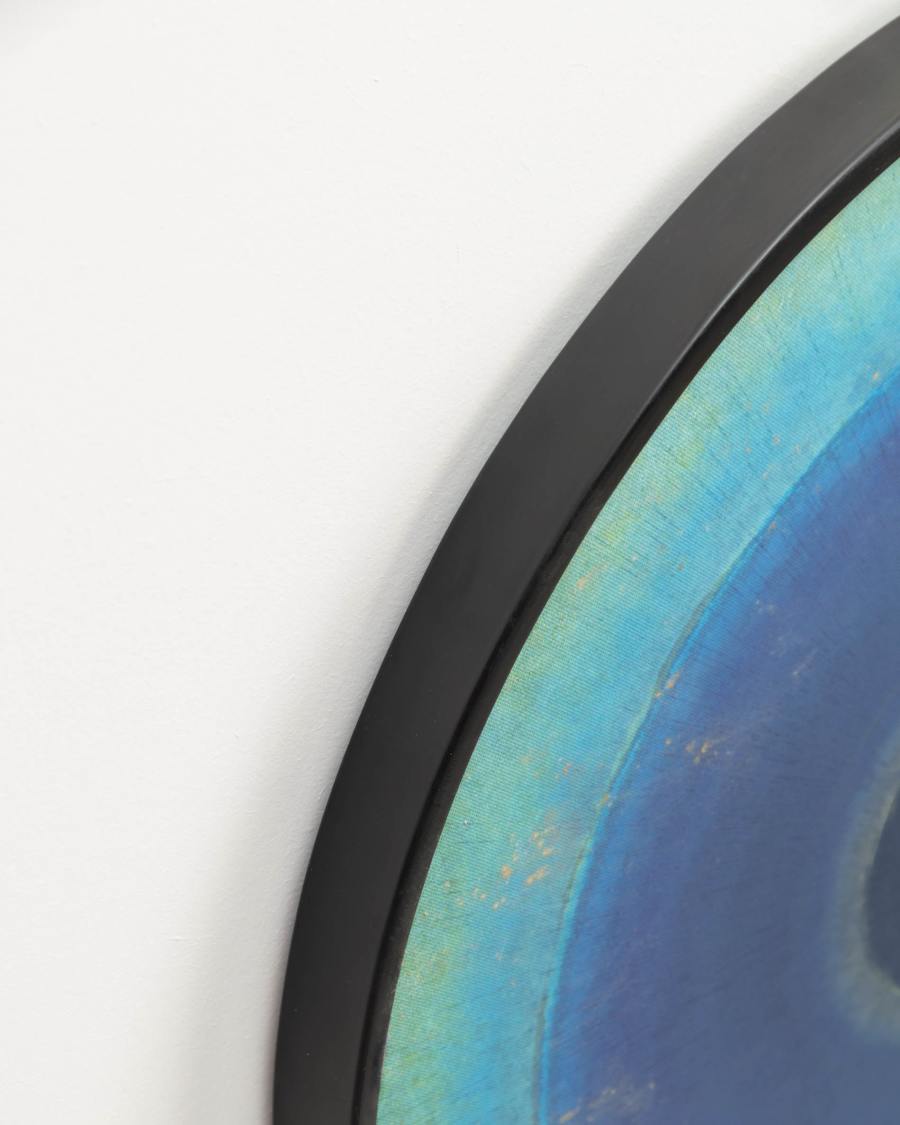 Olma Gemälde Ø 60 cm