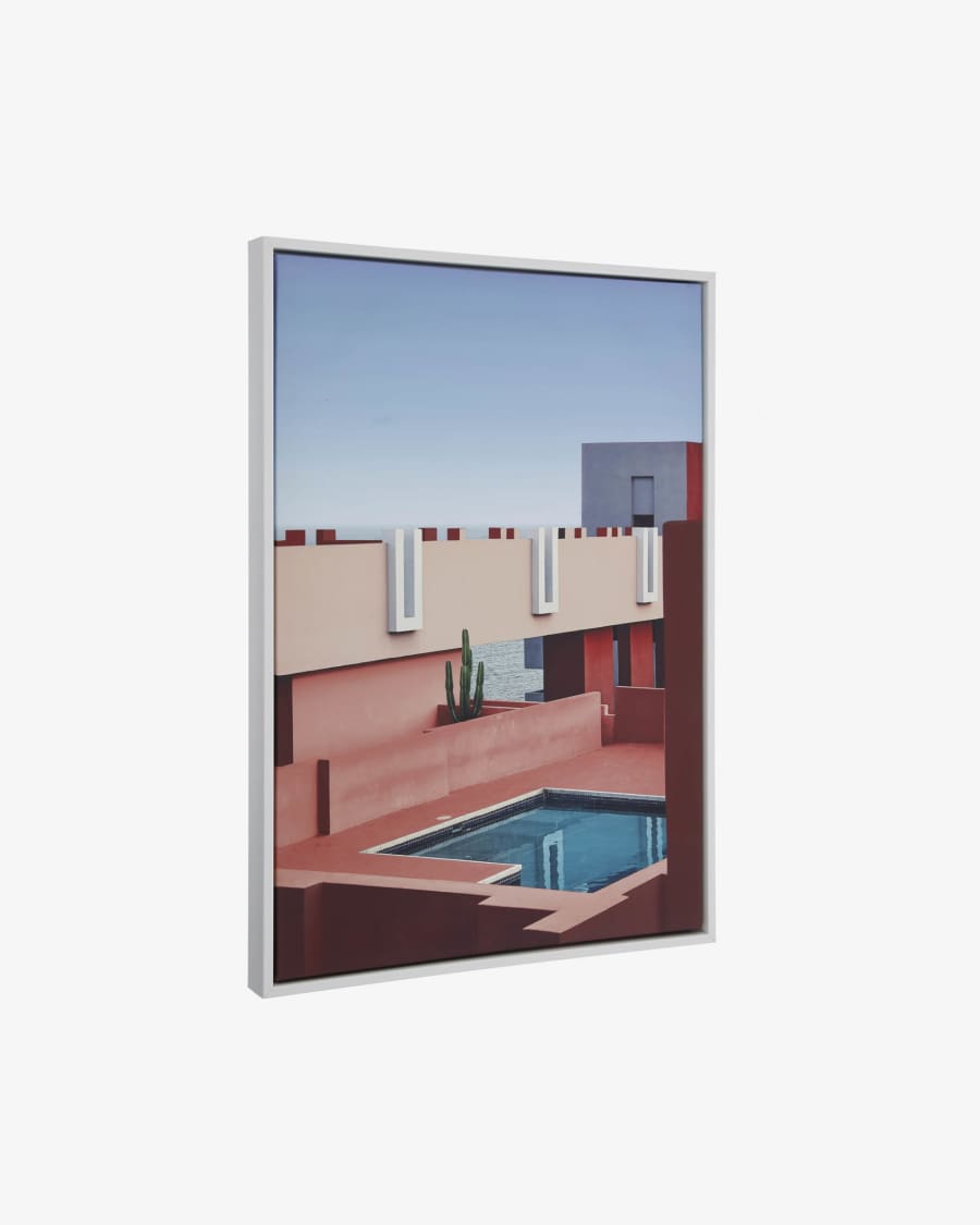 Leilani picture 50 x 70 cm