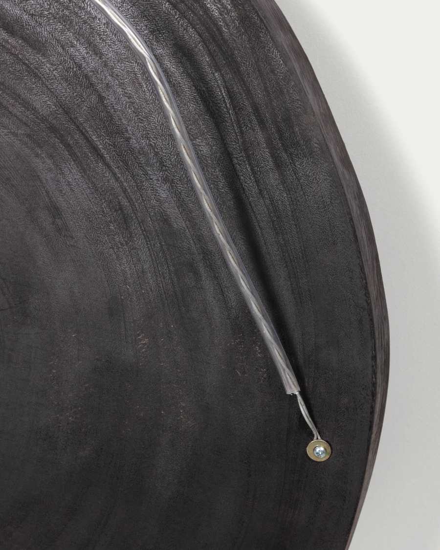 Salome Ø 50 cm wall panel