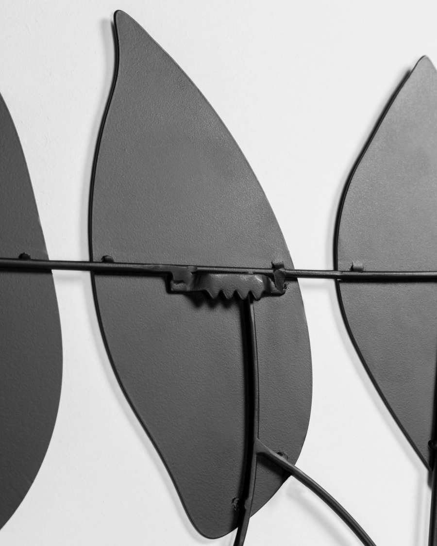 Cybele metal frame 70 x 68 cm